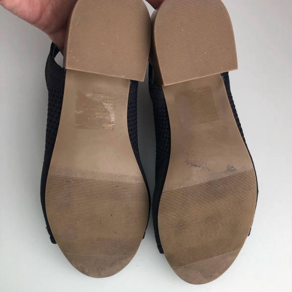 Steve Madden Black Girls Shoes | Sz 4 - Picture 6 of 6